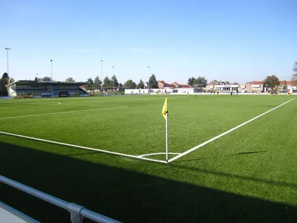 Sportpark Zeelst, home of UNA