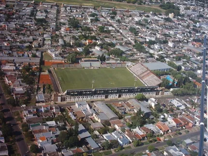 Estadio Presbítero Bartolomé Grella, home of Patronato