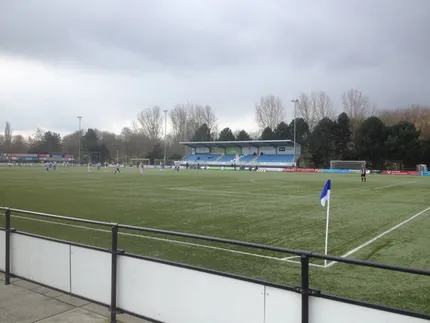 Sportpark Faas Wilkes, home of XerxesDZB (Zat)