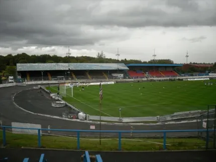 Central Park, home of Cowdenbeath