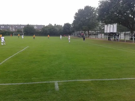 Sportplatz Lank, home of TSV Meerbusch