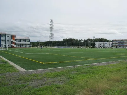 JAPAN Sakkakarejji Stadium, home of Japan Soccer College