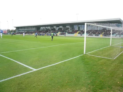 Sportcentrum Meesterstraat, home of Sportkring Sint-Niklaas