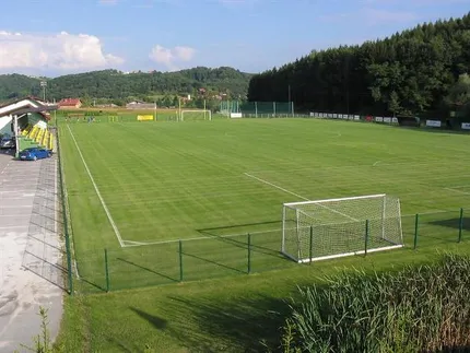 Stadion NK Zavrč, home of Zavrč