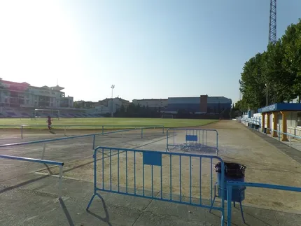 Ciudad Deportiva Maracena, home of UD Maracena