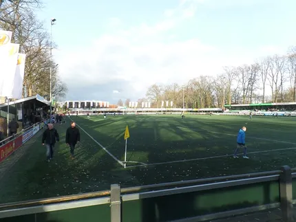 Sportpark Groot Scholtenhagen, home of HSC '21