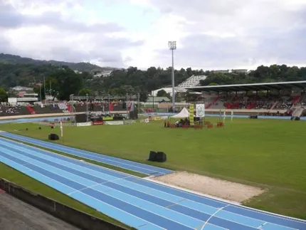 Stade Pater Te Hono Nui, home of Tahiti