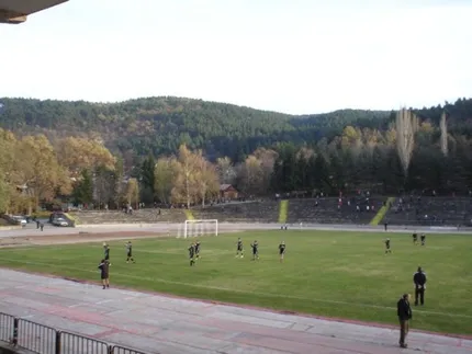 Stadion Osogovo, home of Kyustendil