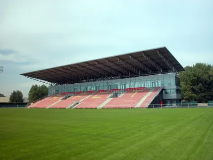 Stade Luc Varenne, home of Tournai