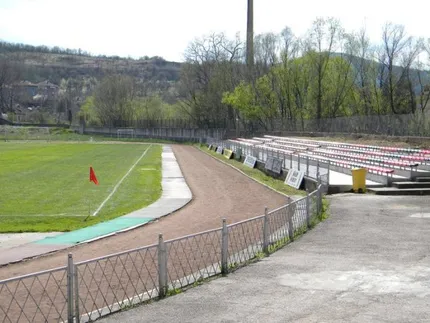 Stadion Lokomotiv, home of Lokomotiv Dryanovo