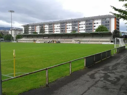 Centre Sportif de Varembé, home of Olympique de Genève FC