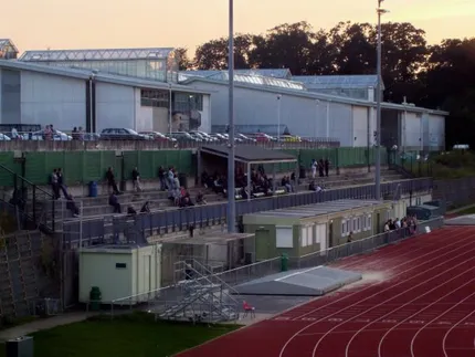 Guildford Spectrum Athletics Stadium, home of Guildford City