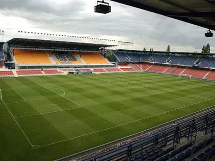 Generali Arena, home of Czech Republic U19
