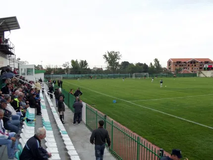 SRC Kolubara, home of Kolubara
