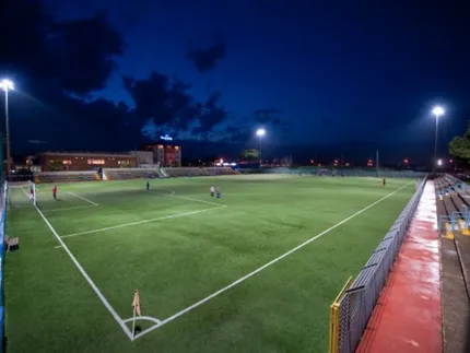 Centro Sportivo Sant'Antimo, home of Napoli U19