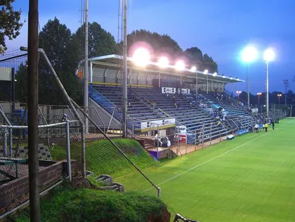 Wits Football Stadium, home of MM Platinum