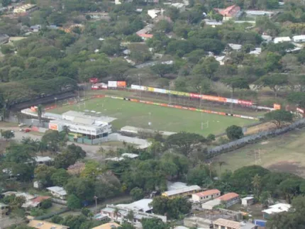 National Football Stadium, home of Hekari United FC