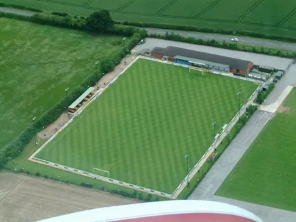 The Phillips 66 Community Stadium, home of Leamington