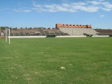 Estadio Lic. Erico Galeano Segovia, home of Deportivo Capiatá