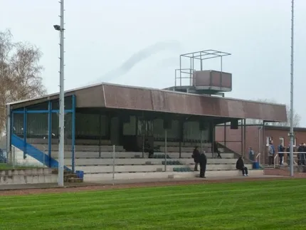 Heidestadion, home of Germania Teveren