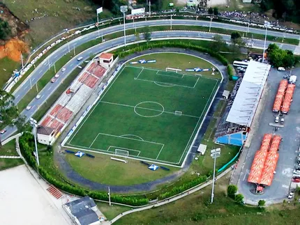 Estadio Alberto Grisales, home of Leones FC
