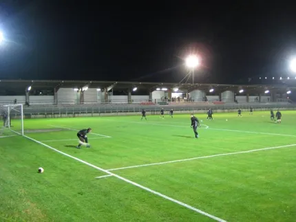SIEMENS Energy Stadion, home of Weiz