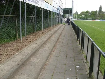 Sportpark Marsana, home of Meerssen