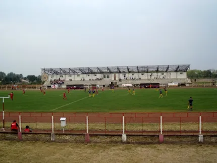 Gradski stadion, home of Radnički Sombor