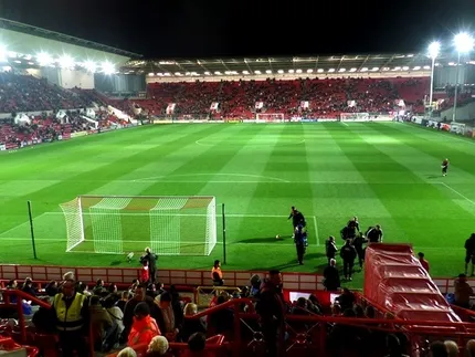 Ashton Gate Stadium