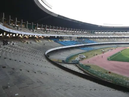 Vivekananda Yuba Bharati Krirangan Stadium, home of ATK Mohun Bagan