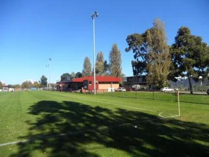 SS Anderson Reserve, home of Port Melbourne