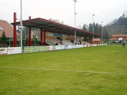 Münzer Bioindustrie Sportpark Voitsberg, home of Voitsberg