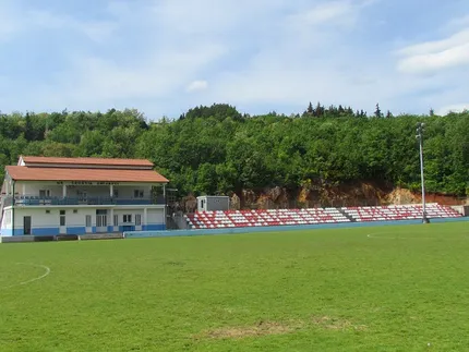 Stadion ŠRC Marijan Šuto Mrma, home of Croatia Zmijavci