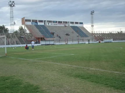 Estadio Luís Maiolino, home of Club Social y Deportivo General Roca
