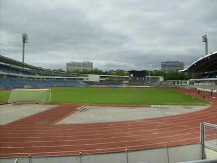 Malmö Stadion, home of IFK Malmö