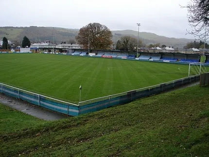 Maes Tegid, home of Bala Town