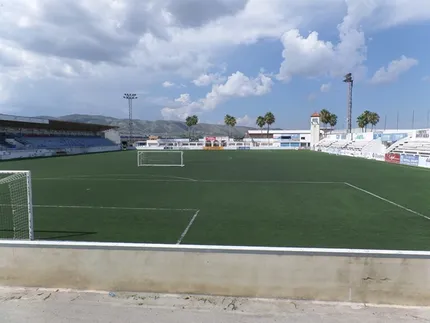 Estadio Municipal El Clariano, home of Ontinyent 1931 CF