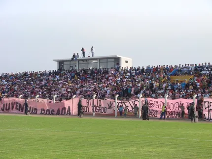 Estadio Rómulo Shaw Cisneros, home of Union Huaral