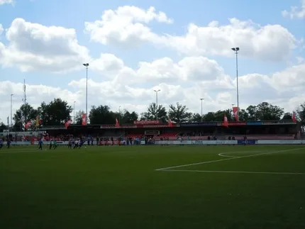 Sportpark De Eikelhof, home of Bennekom