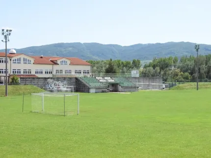 Stadion ob Beli, home of Vipava