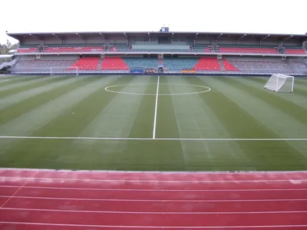 Umeå Energi Arena SOL, home of Umeå FC