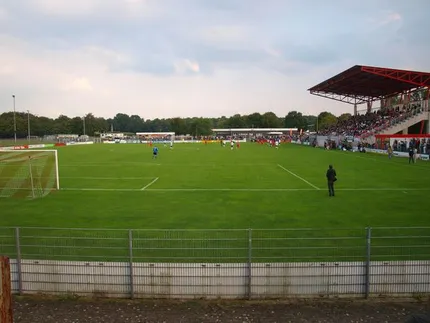 Betten Kutz Stadion, home of Hammer SpVg