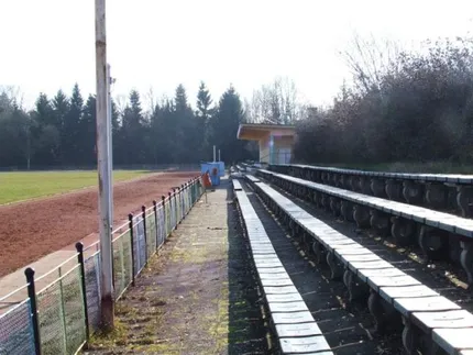 Stadio Orcho voyvoda, home of Oborishte