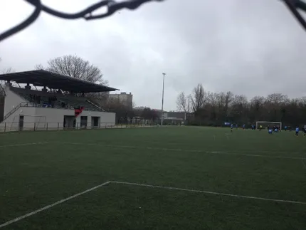 Parc Saint-Vincent, home of Stade Everois RC