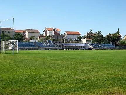 SRC Josip Uravić Pepi, home of NK Krk