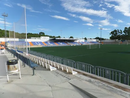 Estadio La Devesa, home of Rapitenca