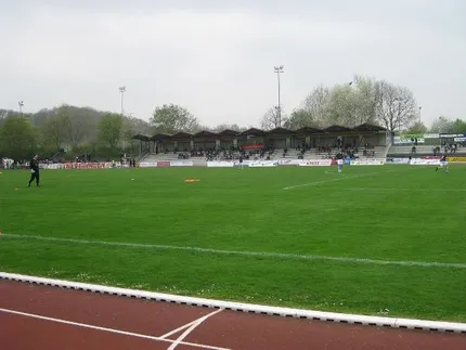 Wasen-Stadion, home of SGV Freiberg