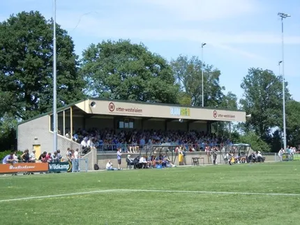 Prins Willem Alexander Sportpark, home of Blauw Geel