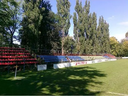 Stadionul Parc, Breaza
