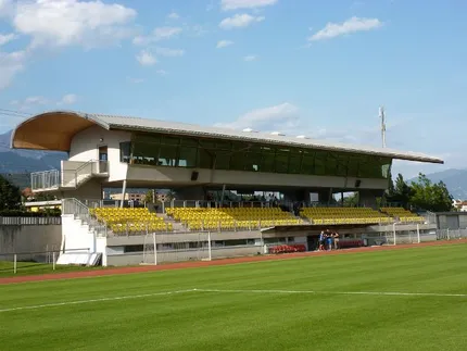 Stadion Lend, home of SV Hall